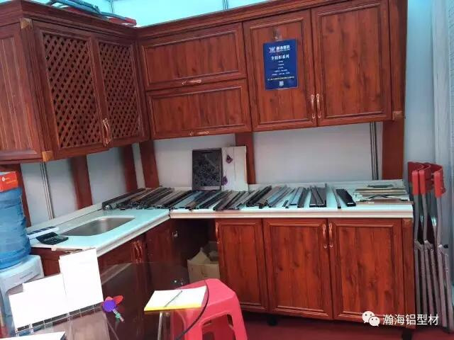 瀚海德致全铝家具分析2017年橱柜市场走势