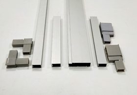 镜柜门铝材
